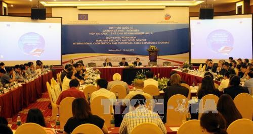 Maritime cooperation opportunities  - ảnh 1